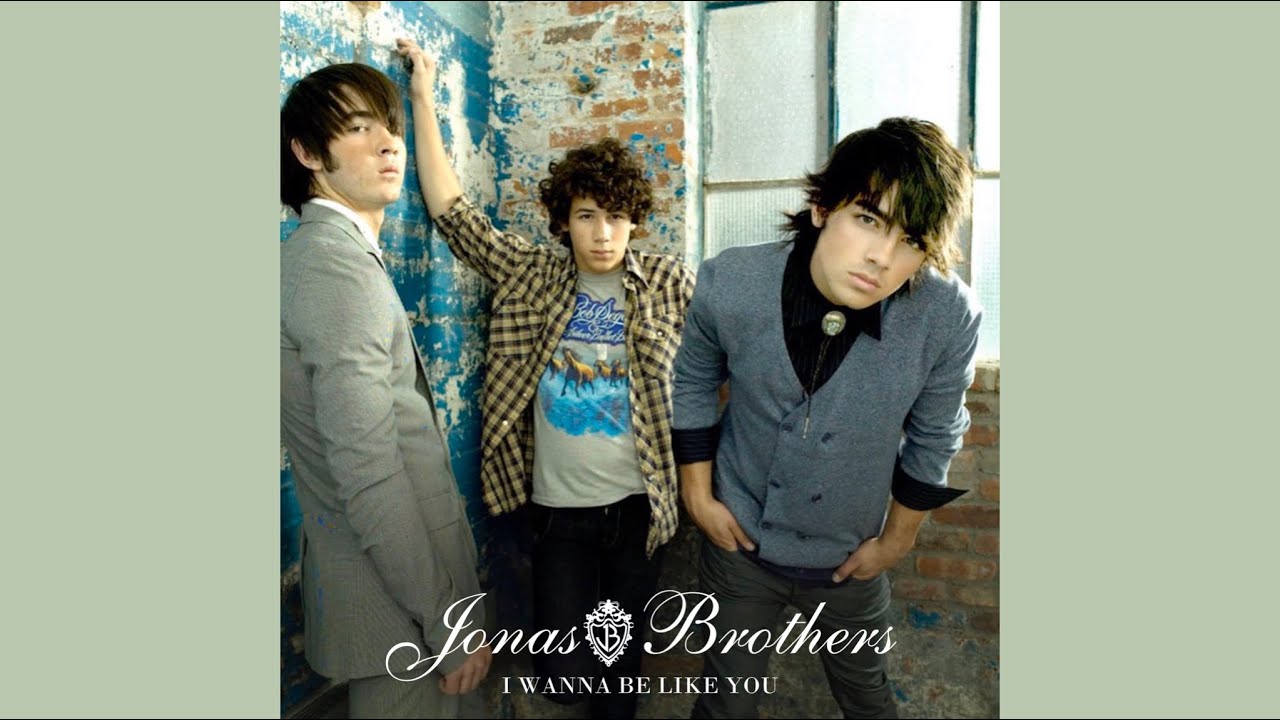 Jonas Brothers - I Wan’na Be Like You (Audio)