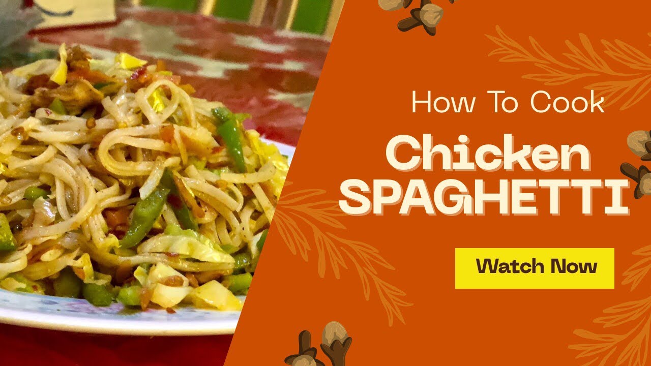 Chinese special chicken spaghetti 🍝 #food #alahazratkalambyowaisrazaqadri #biryanirecipe #cooking 