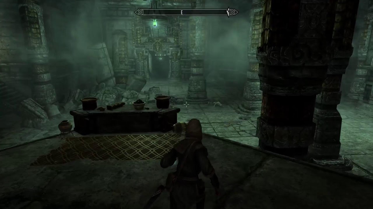 #SKYRIM  on PS5