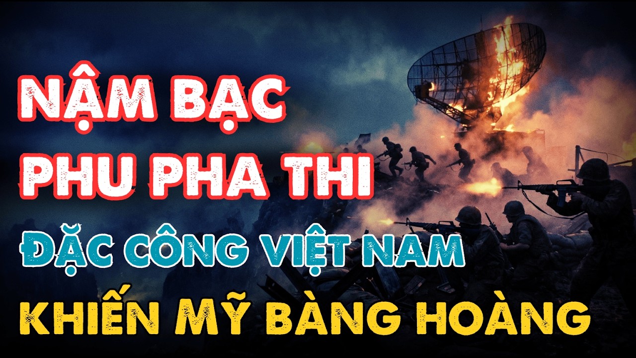 Toàn Cảnh Chiến Dịch Thu Đông Thượng Lào 1967-1968: Từ Bão Lửa Nậm Bạc Đến Tọa Độ Chết Phu Pha Thi