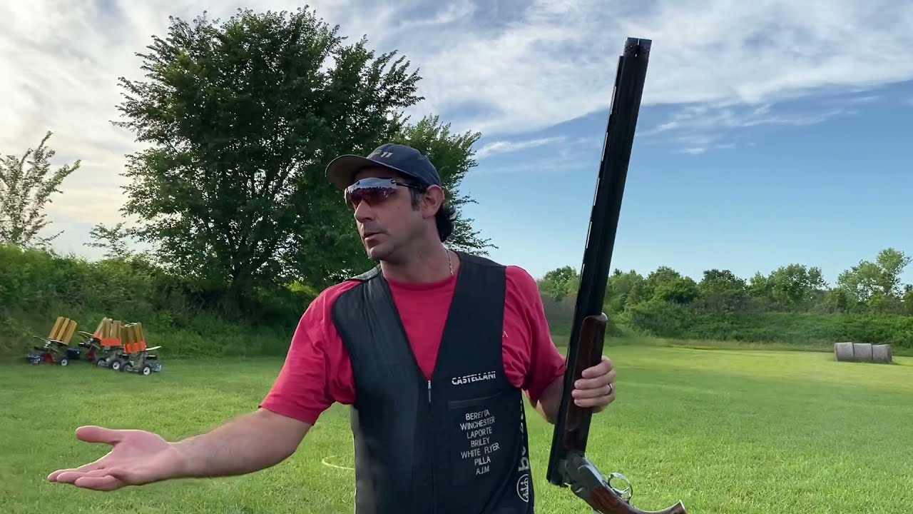 2021 US Open: Shoot offs at Claythorne Lodge, KS