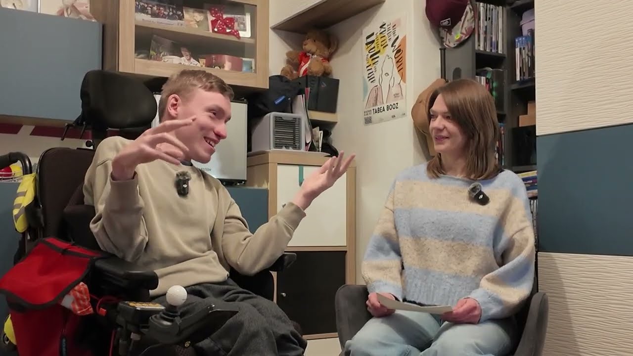 Seid gespannt auf mein neues Interview mit Amelie, mit spannenden Fragen und Antworten❗