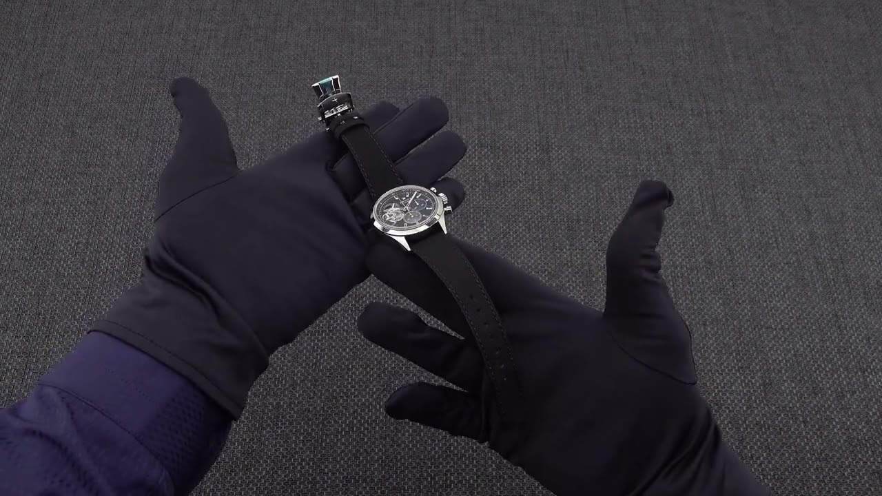 ZENITH | CHRONOMASTER OPEN 03.3300.3604/21.C822 | GIULIAN WATCHES AND JEWELLERY | UNBOXING