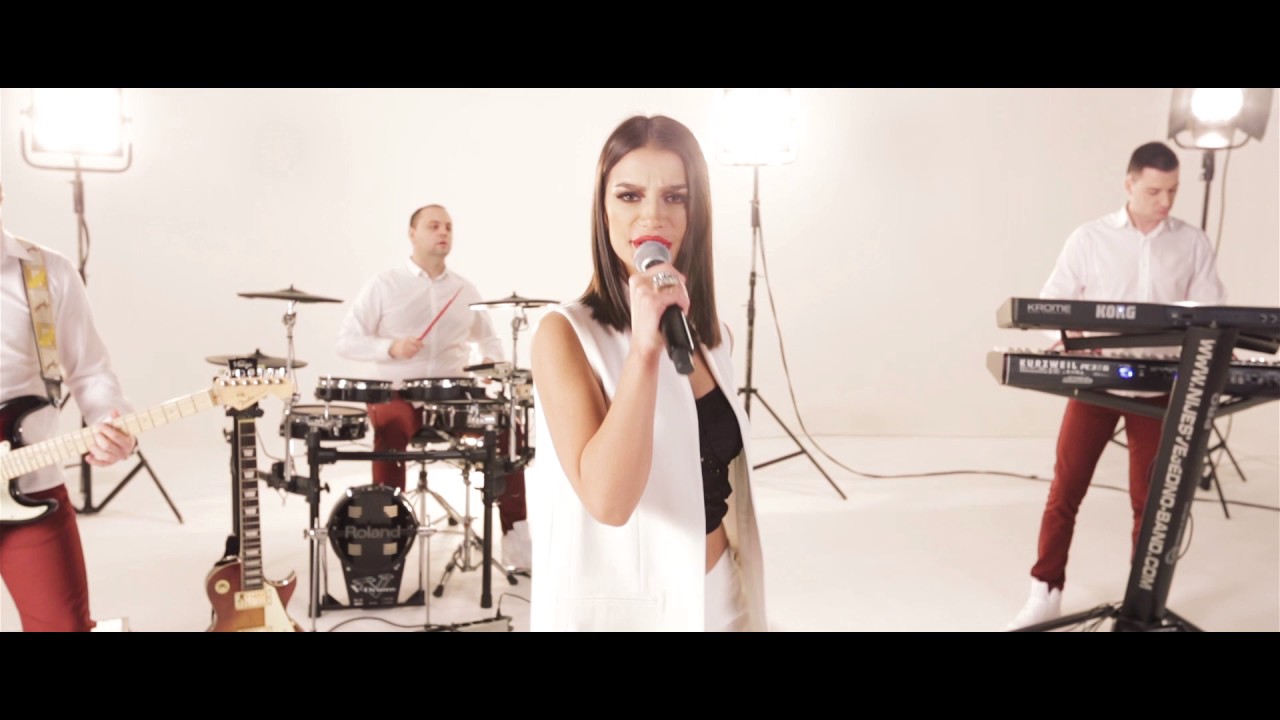 NIJE SVEJEDNO Band - Ti si moj greh (COVER)