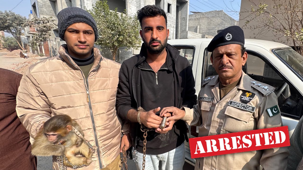 Turab Ko Police Ny Arrest kr Lya or Jaggo Bhi Le Gaiy💔