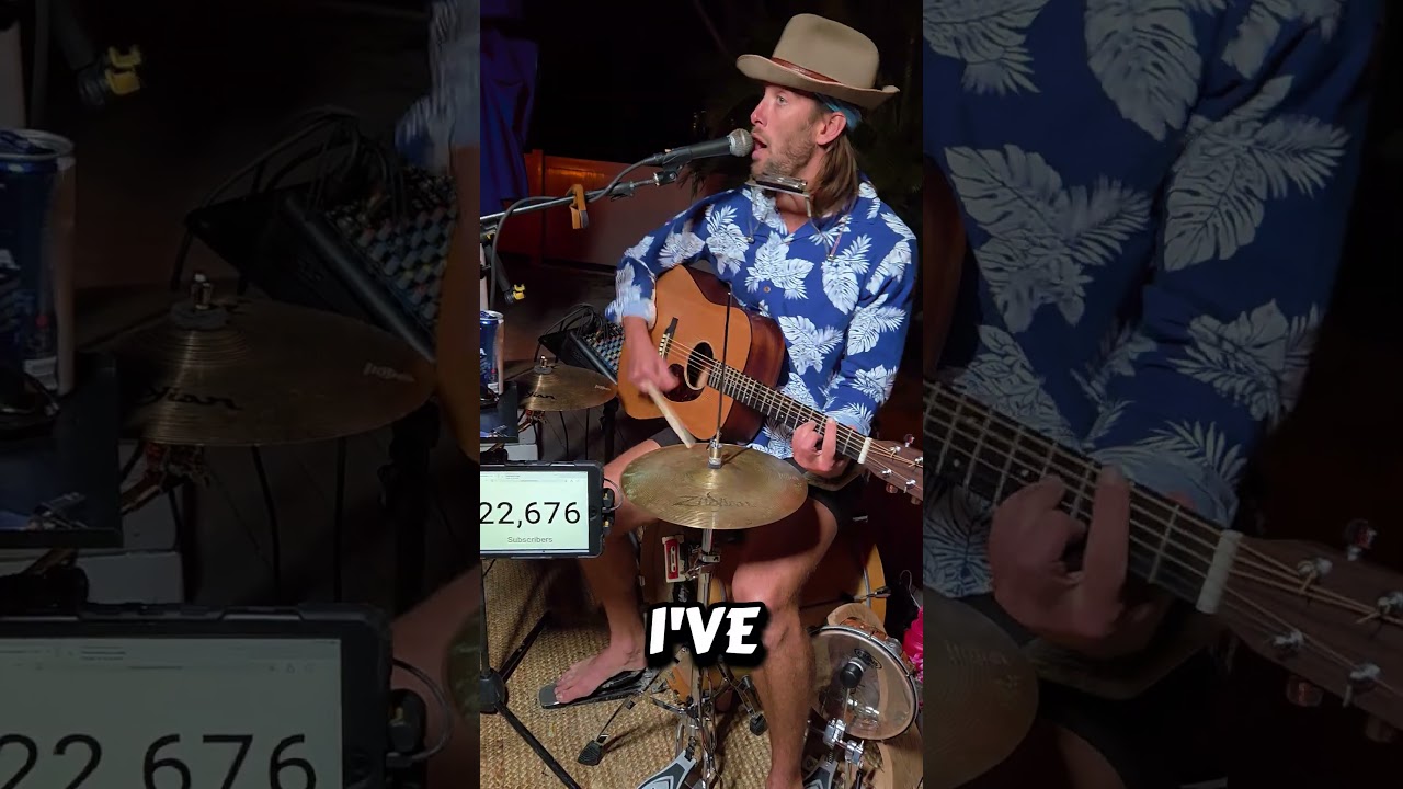 #onemanband #markmarramusic #countrymusic #liveentertainment vc:@Pennylightingqueen