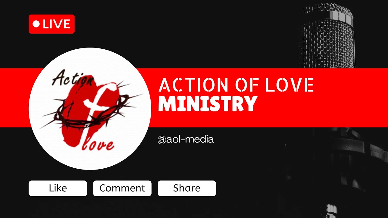 Sunday Service | Pr Jimson Joseph |14th September 2025 | Action of Love Ministry