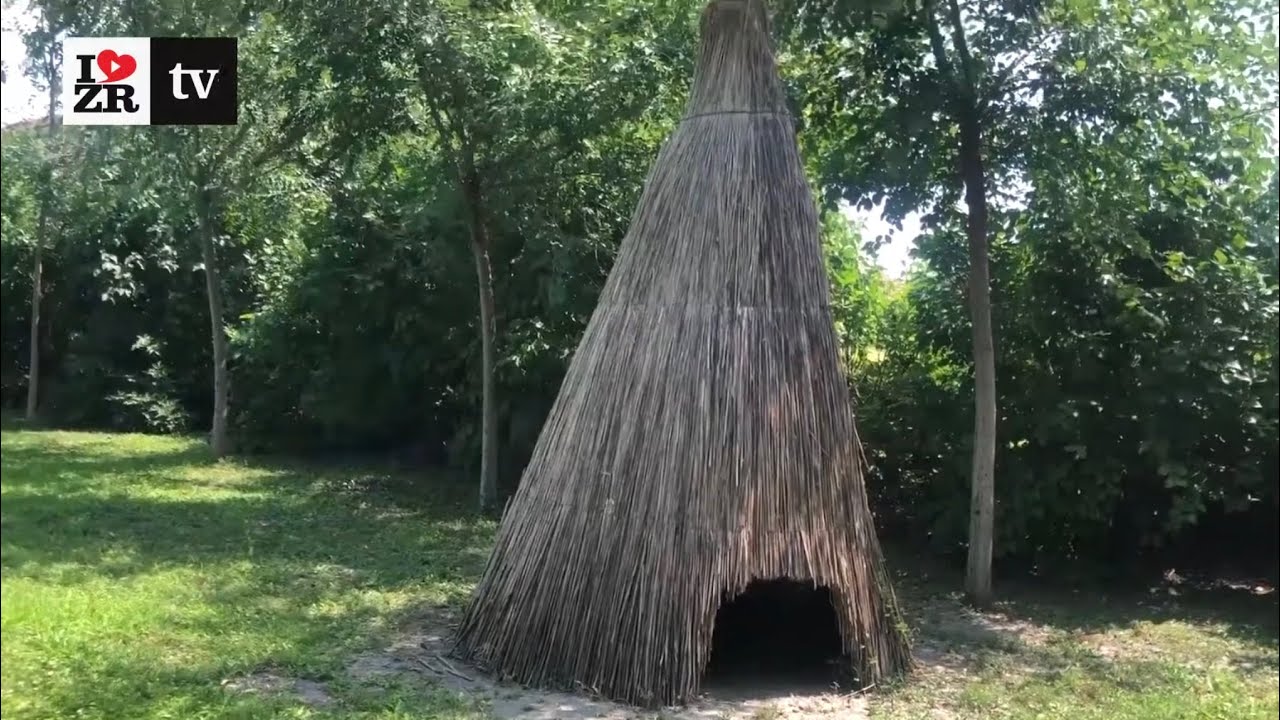 Belo Blato - selo okruženo vodom, nema kupališta ali ima trsku i po dva veka staru