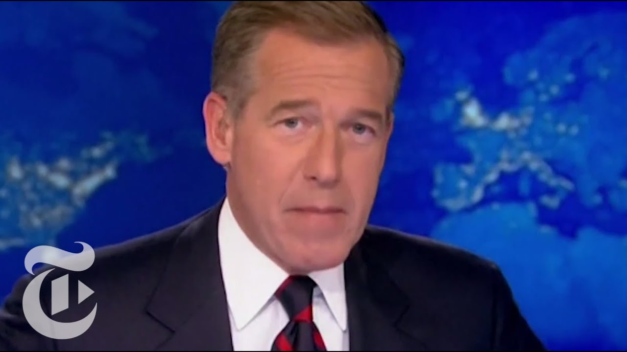How Brian Williams’s Iraq Story Changed | The New York Times