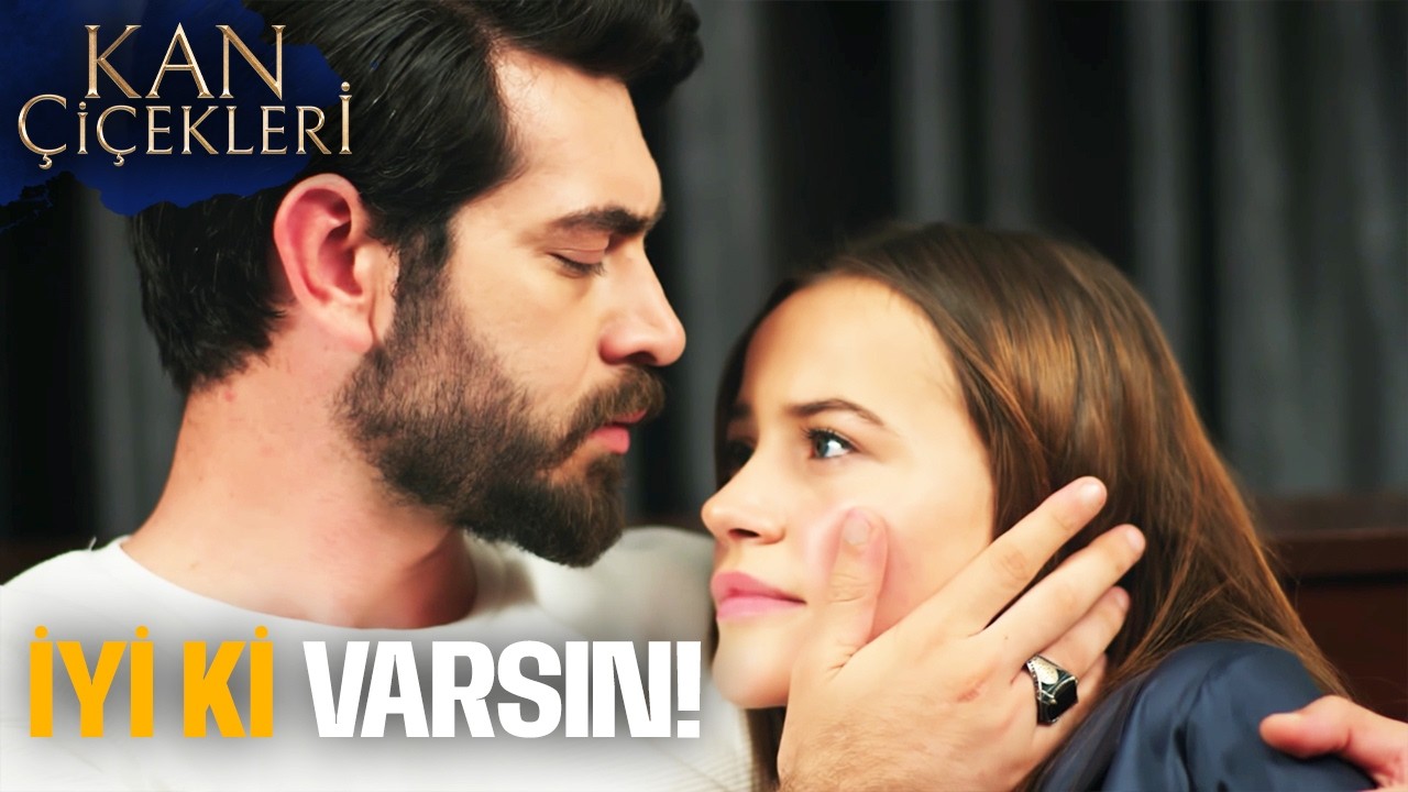 Biz Birbirimize Mühürlenmişiz! 🔥 | Kan Çiçekleri