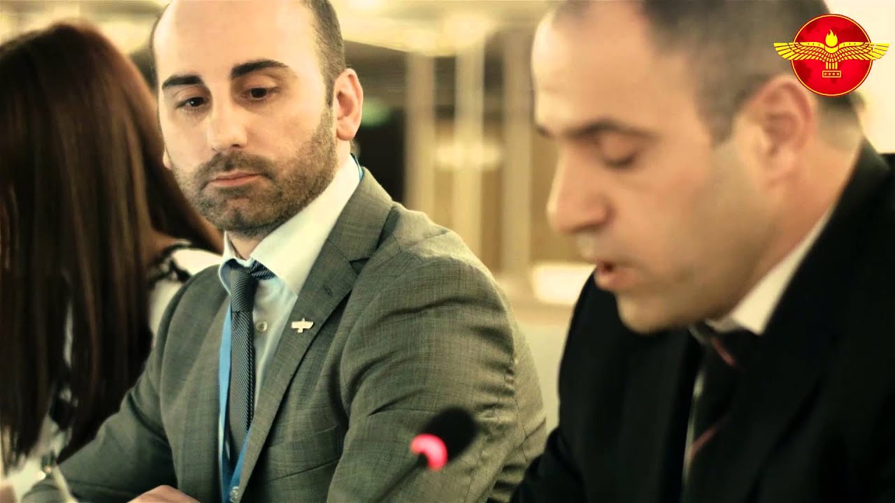 Aramean Christians Seek Statehood at UN Forum in Geneva