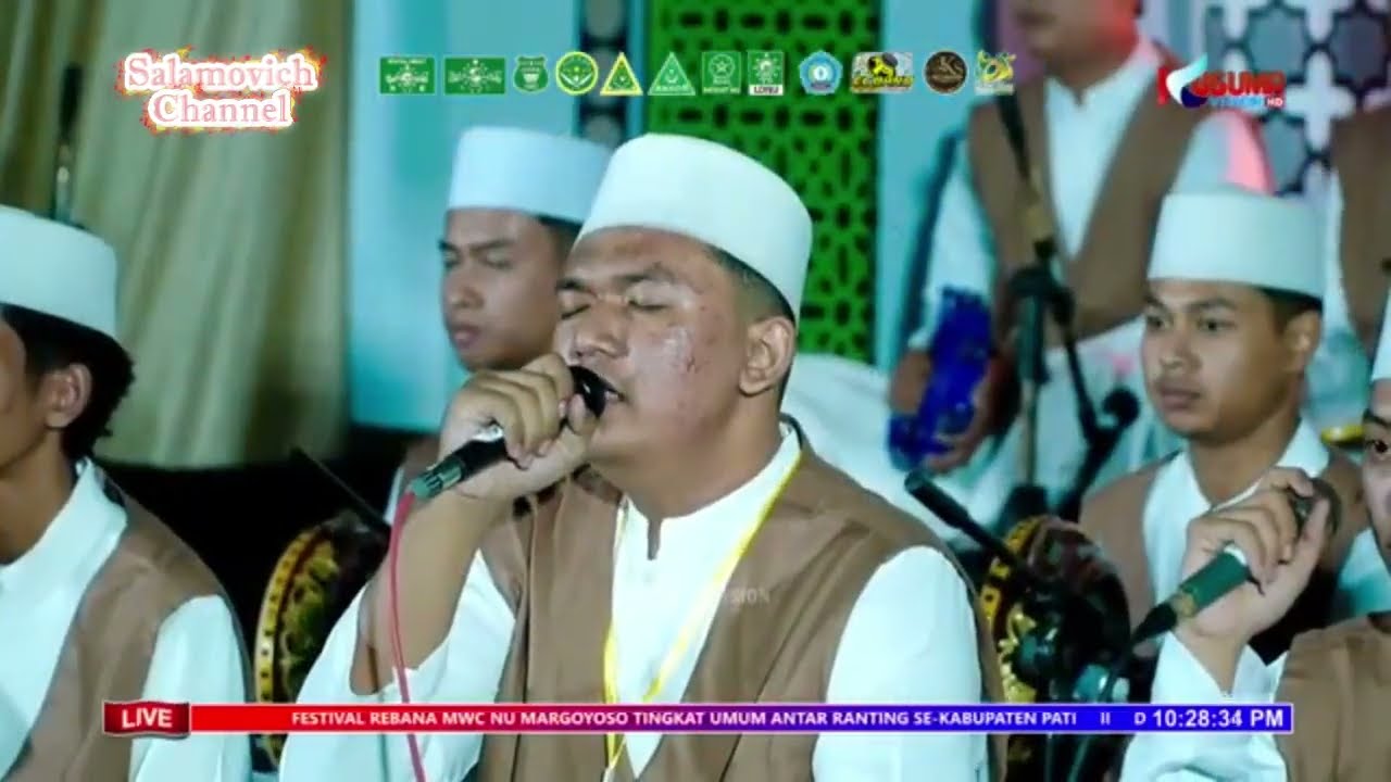 Syauqul Qolbi - Sholawat Nahdliyah+'Ala Baitillah