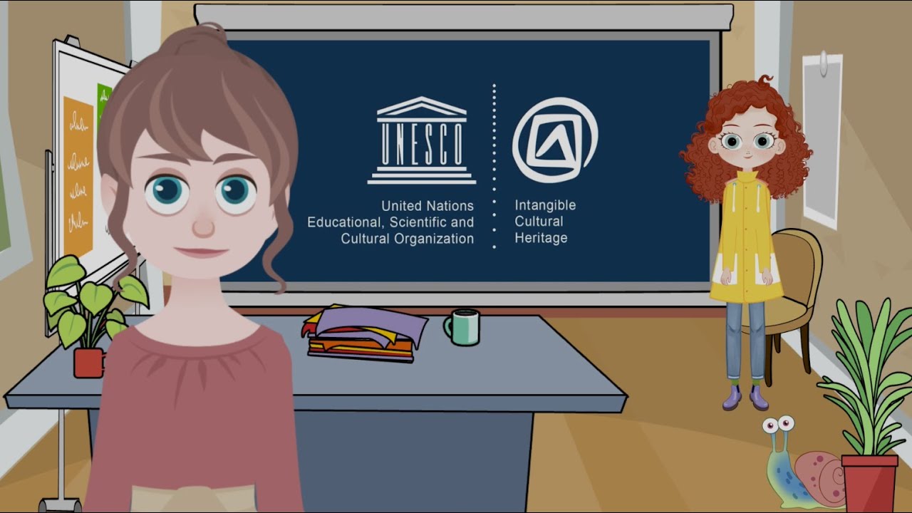UNESCO Somut Olmayan Kültürel Miras