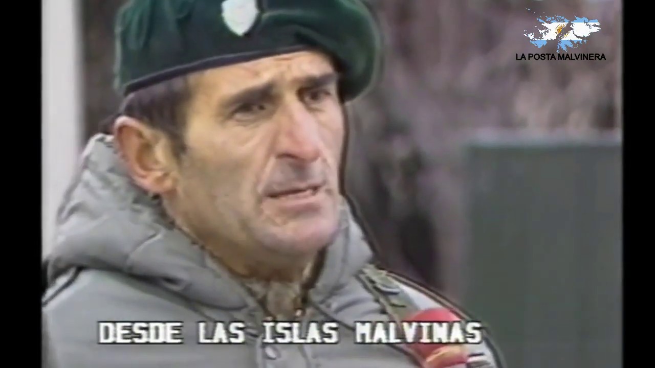 Malvinas | Entrevista a Mohamed Al&iacute; Seineld&iacute;n