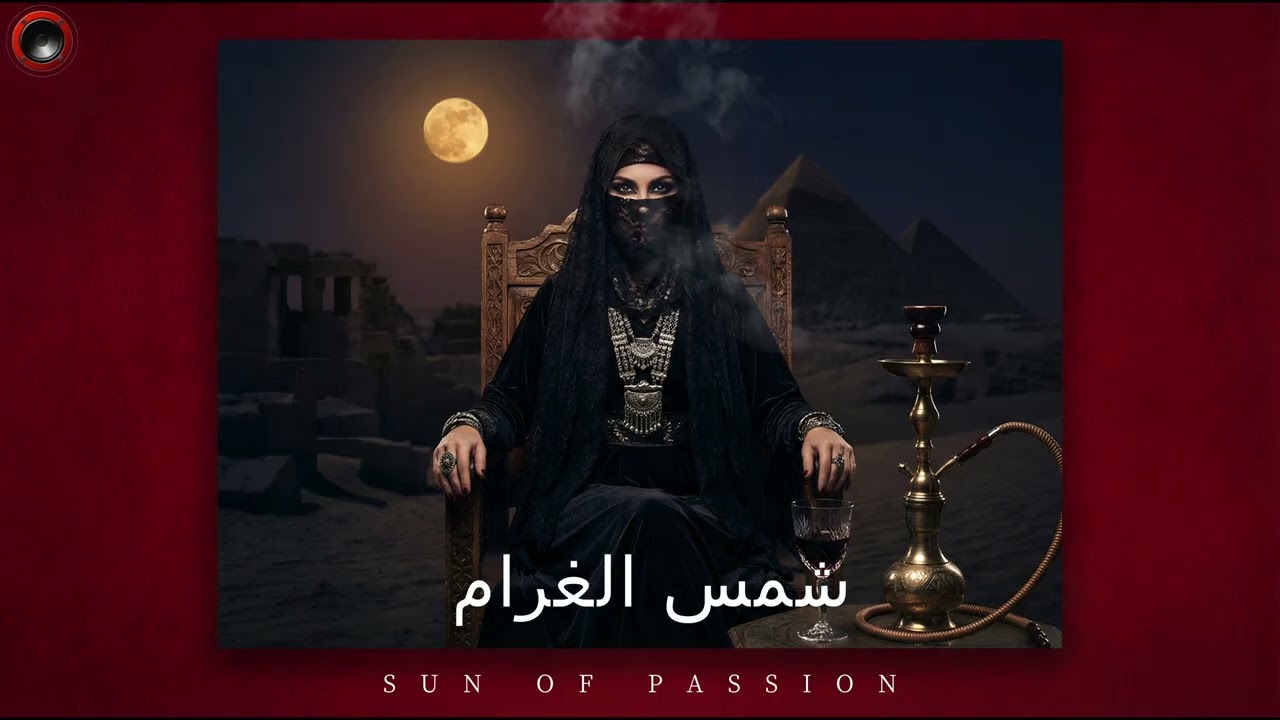 Arabic Jazz Fusion |  شمس الغرام  (Sun of Passion) Lo-Fi Jazz