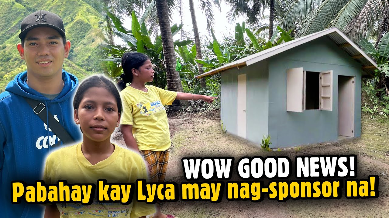 LYCA MASAYA SA AKING BALITA!