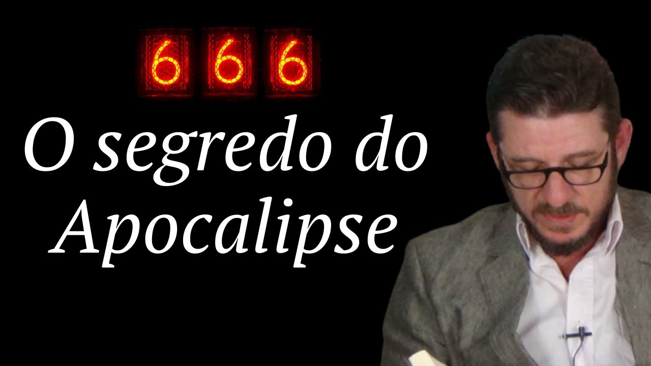 APOCALIPSE: toda a VERDADE REVELADA!