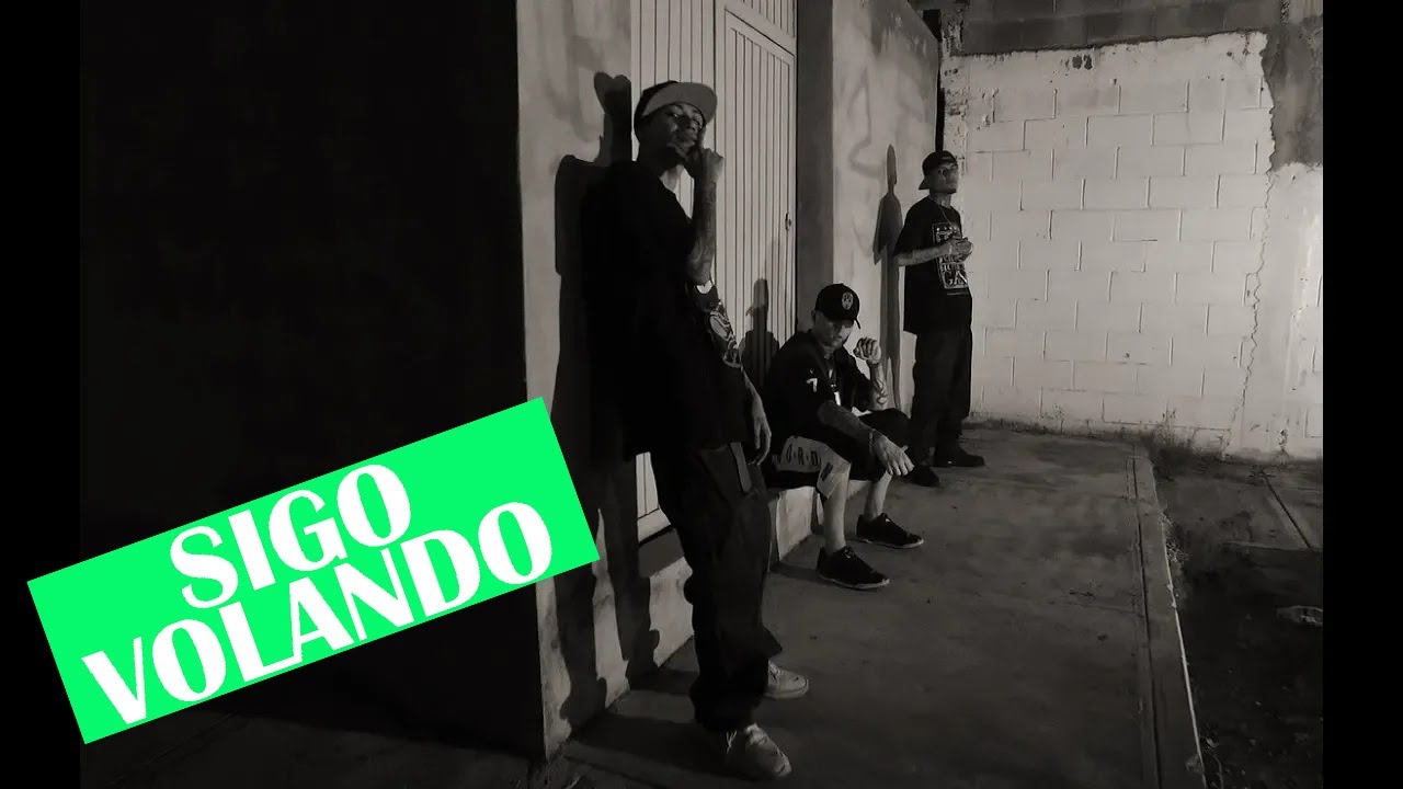 Tu-Zo ❌ Thug Pol ❌ Draw // YO SIGO VOLANDO // Video Oficial