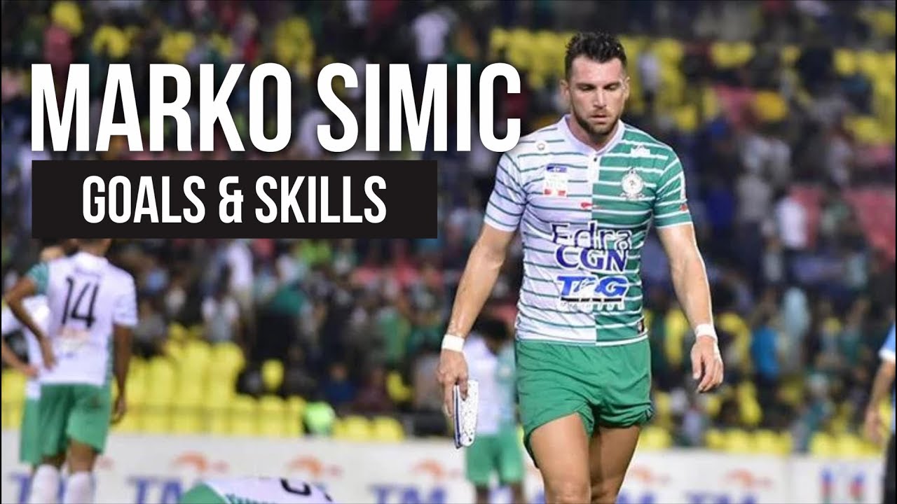 Marko Simic 2017 | Skills and Goals HD