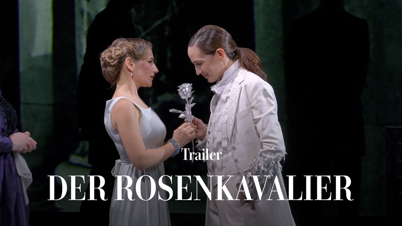 Der Rosenkavalier  - Trailer (Teatro alla Scala)