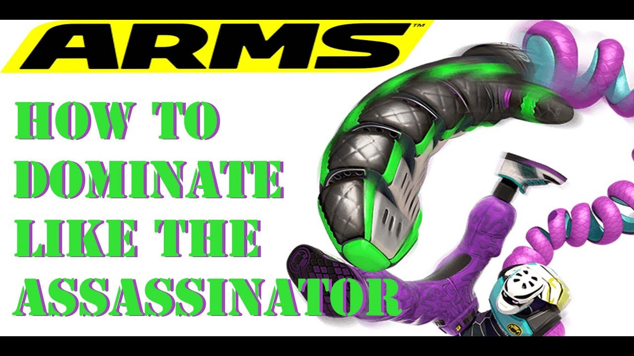 How to Dominate with Kid Cobra - ARMS