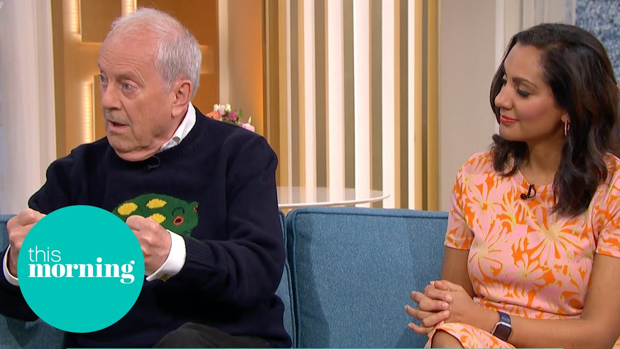 Gyles Brandreth & Nick Ferrari On Liz Truss' Resignation | This Morning
