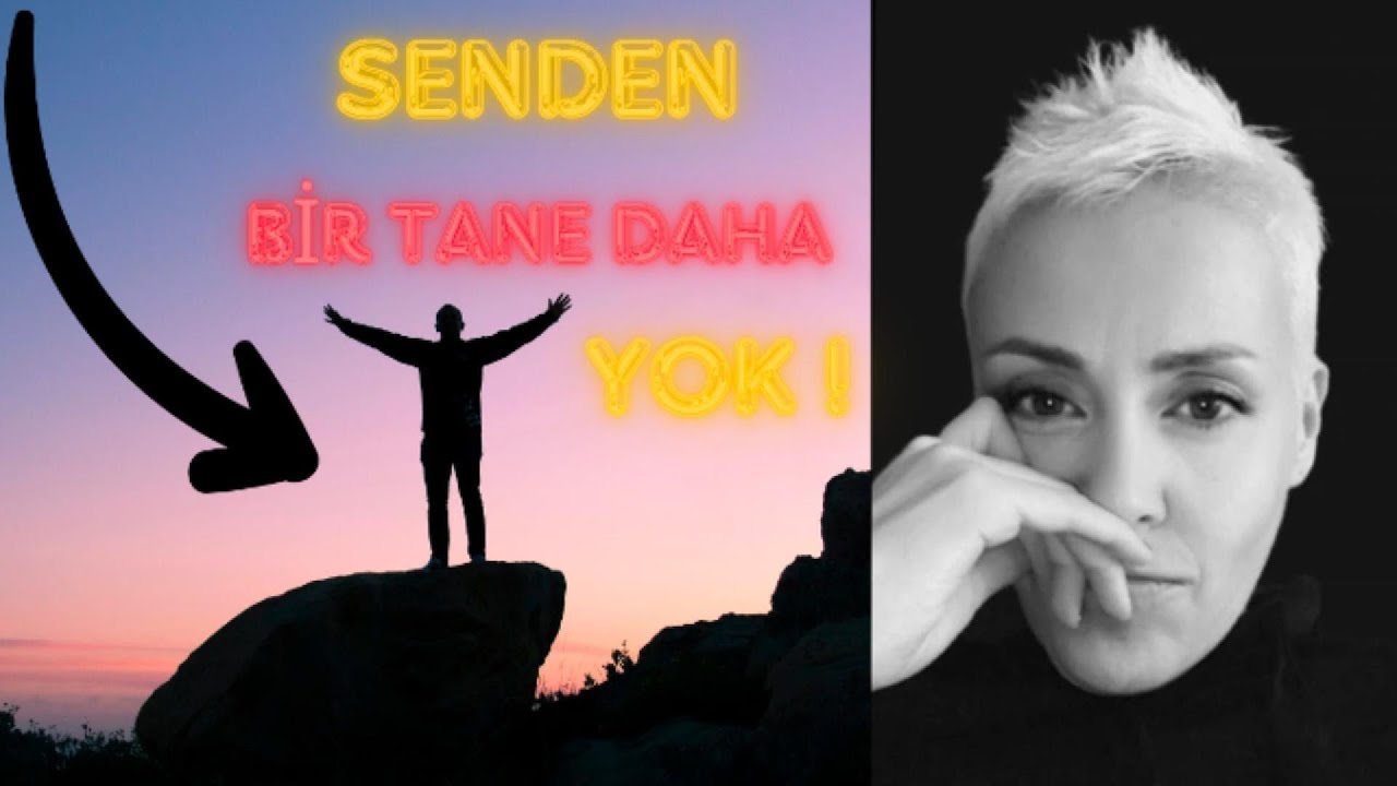 Kendini yargılamayı bırak - Canını acıtanlara izin verme-Senden bir tane daha yok #youtube