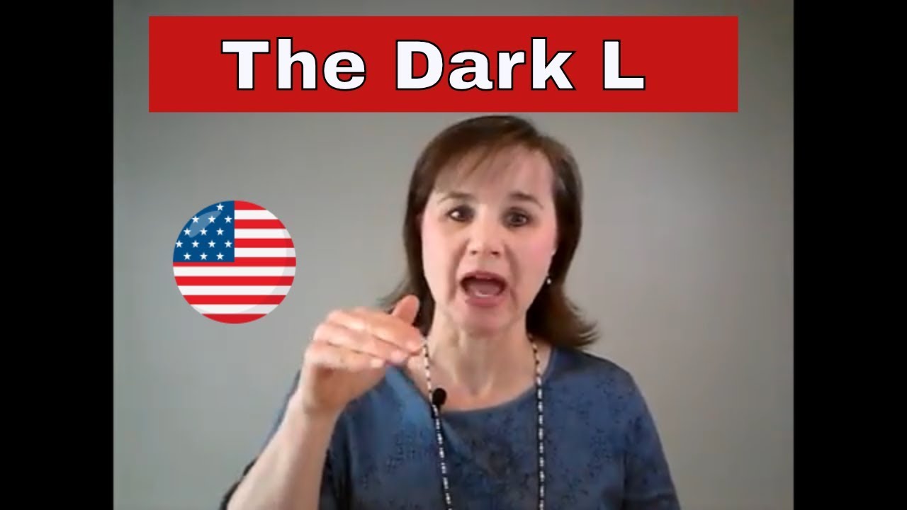 The Dark L in American English