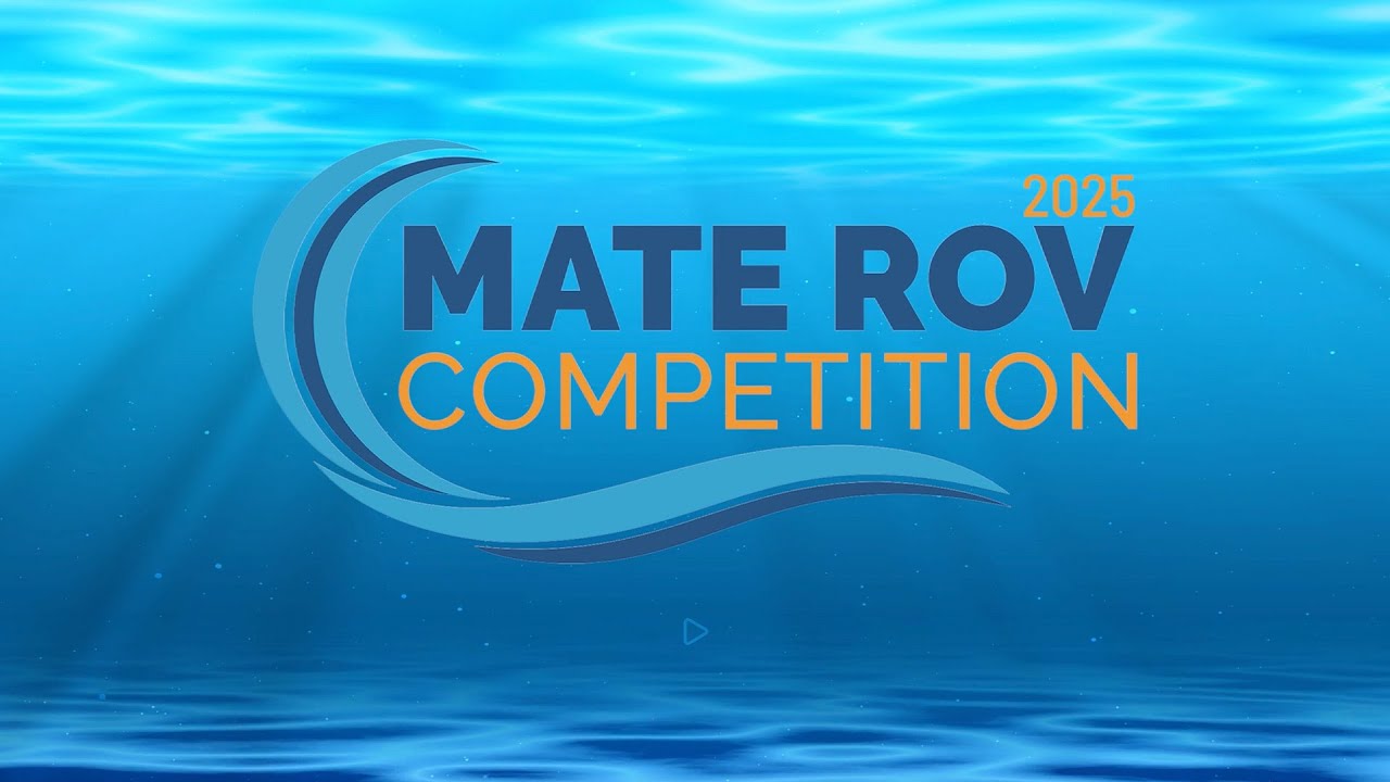 2025 MATE ROV Competition