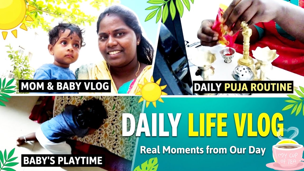 Day of my life 💓/how I take care of baby/parenting life