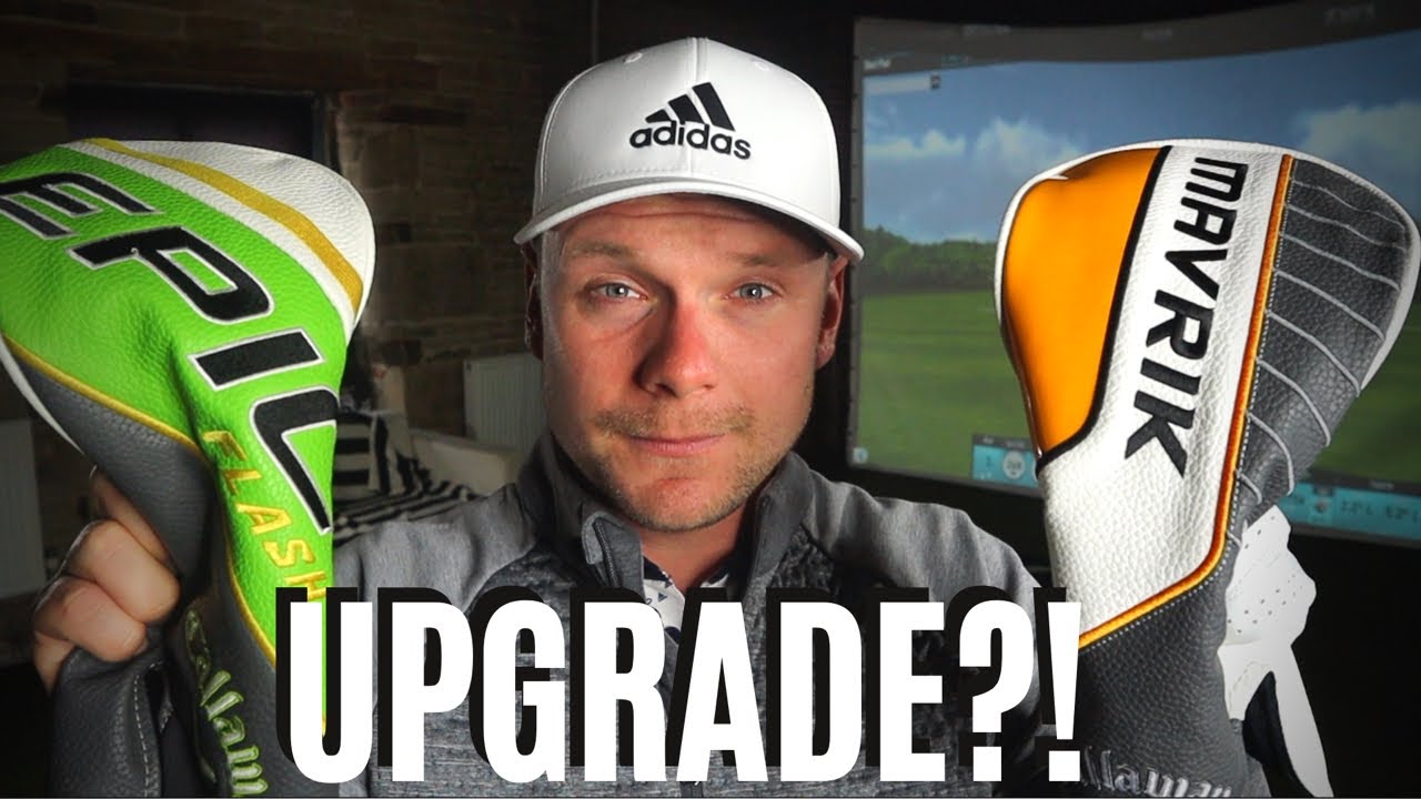 CALLAWAY MAVRIK vs CALLAWAY EPIC FLASH?! SHOULD YOU 