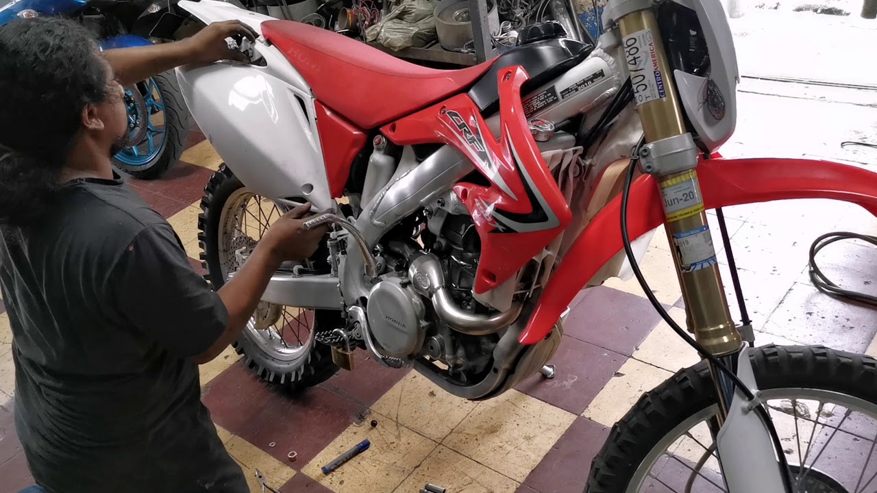 Crf450x Fmf MegaBomb Factory 4.1