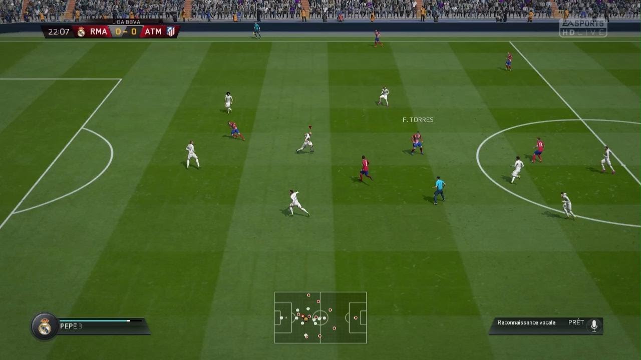 FIFA 16 LDC