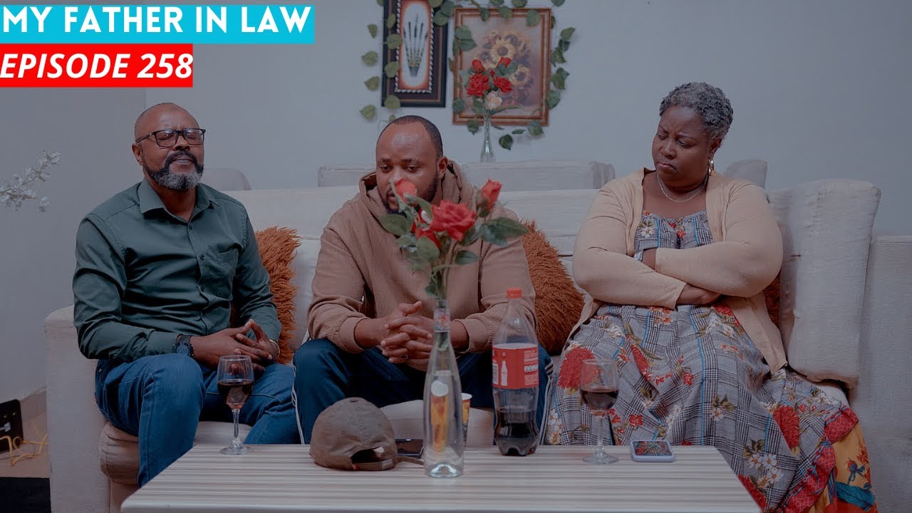 MY FATHER IN LAW EP 258: MAMAN SCOTT YUMIWE YUMVISE AMARASO BAKOZE😭😭