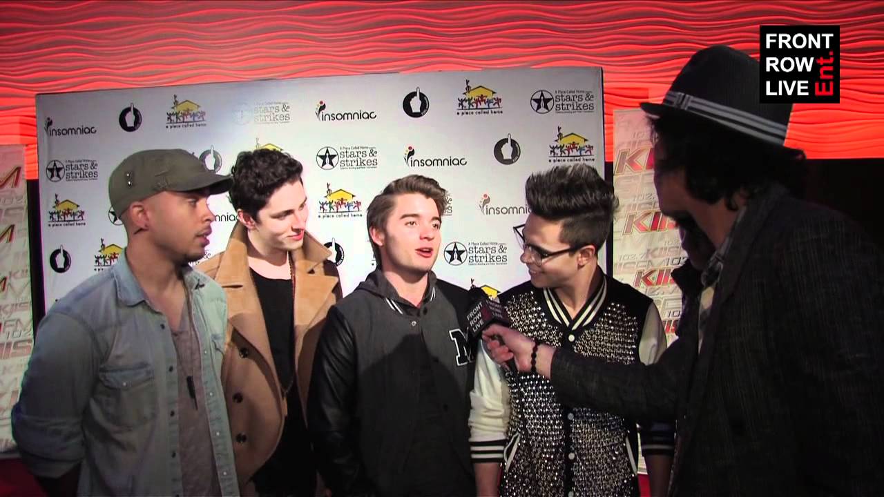 Midnight Red interview w/ Robert Herrera
