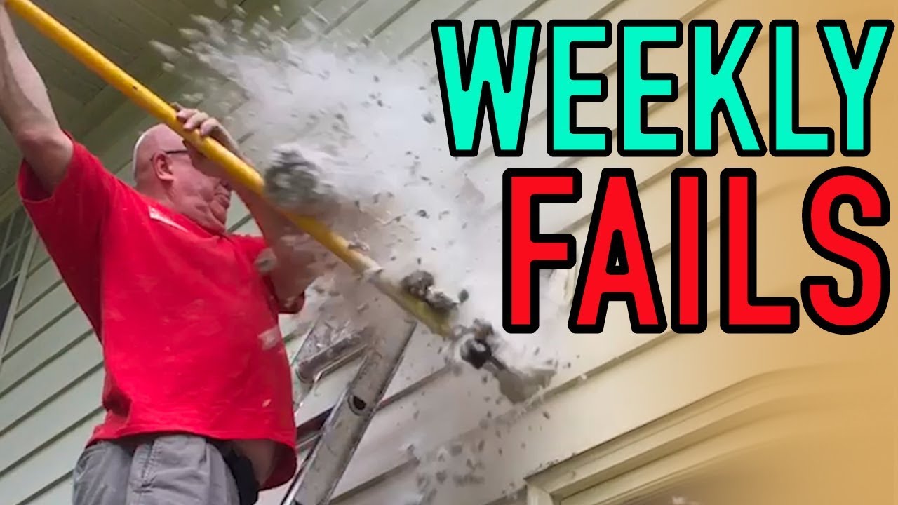 MONDAY MISHAPS | Fails of the Week Comp March 2018 | ft. IG, FB And More | Mas Supreme
