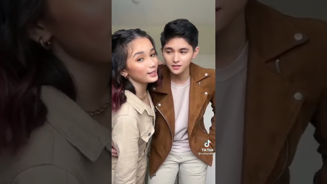 new dance with Allen ansay ❤️❤️❤️