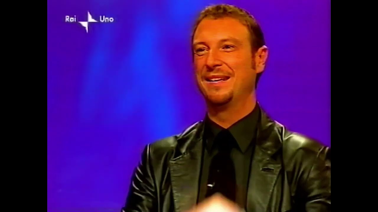RAI UNO - Quiz Show 24/09/2001
