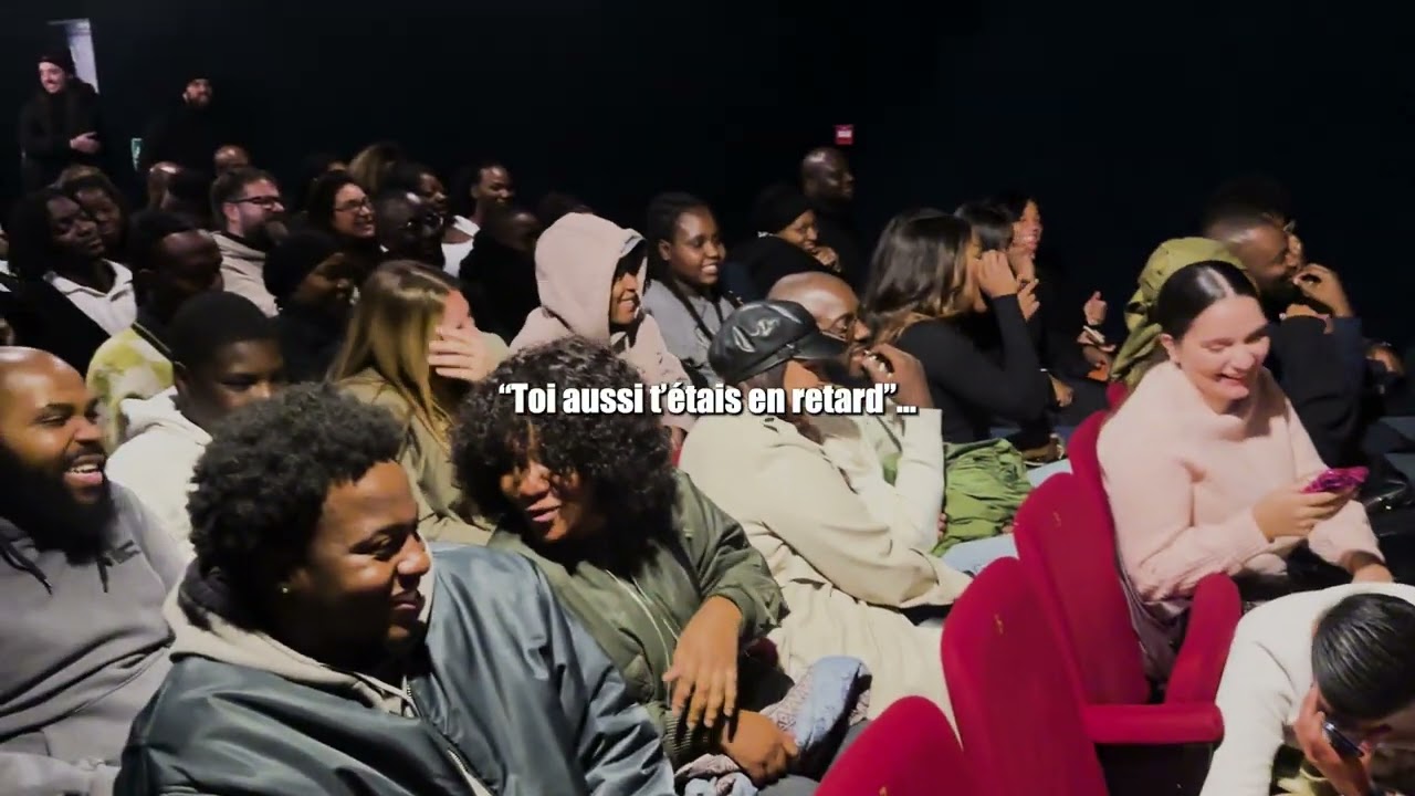 Patson termine un alg&eacute;rien
