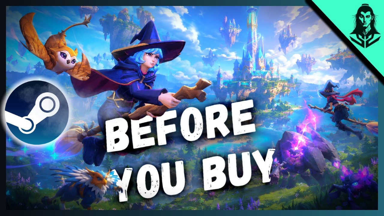 WITCHSPIRE Is Better Than It Looks