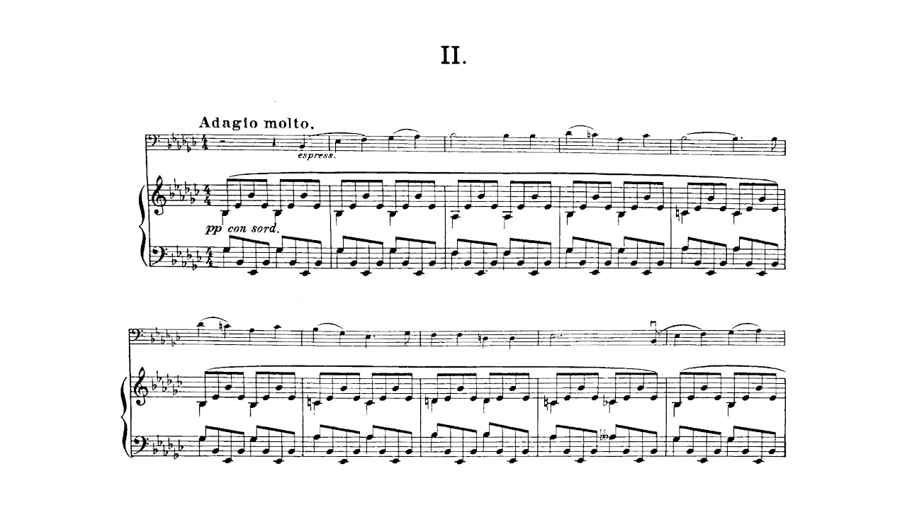 Kurt Atterberg - Sonata for Horn and Piano, Op. 27a [1925]