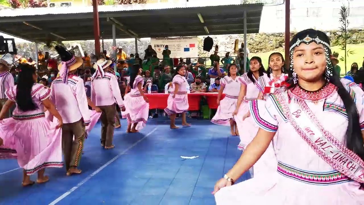GRUPO CULTURAL DE DANZA VAE UNACHI 2021