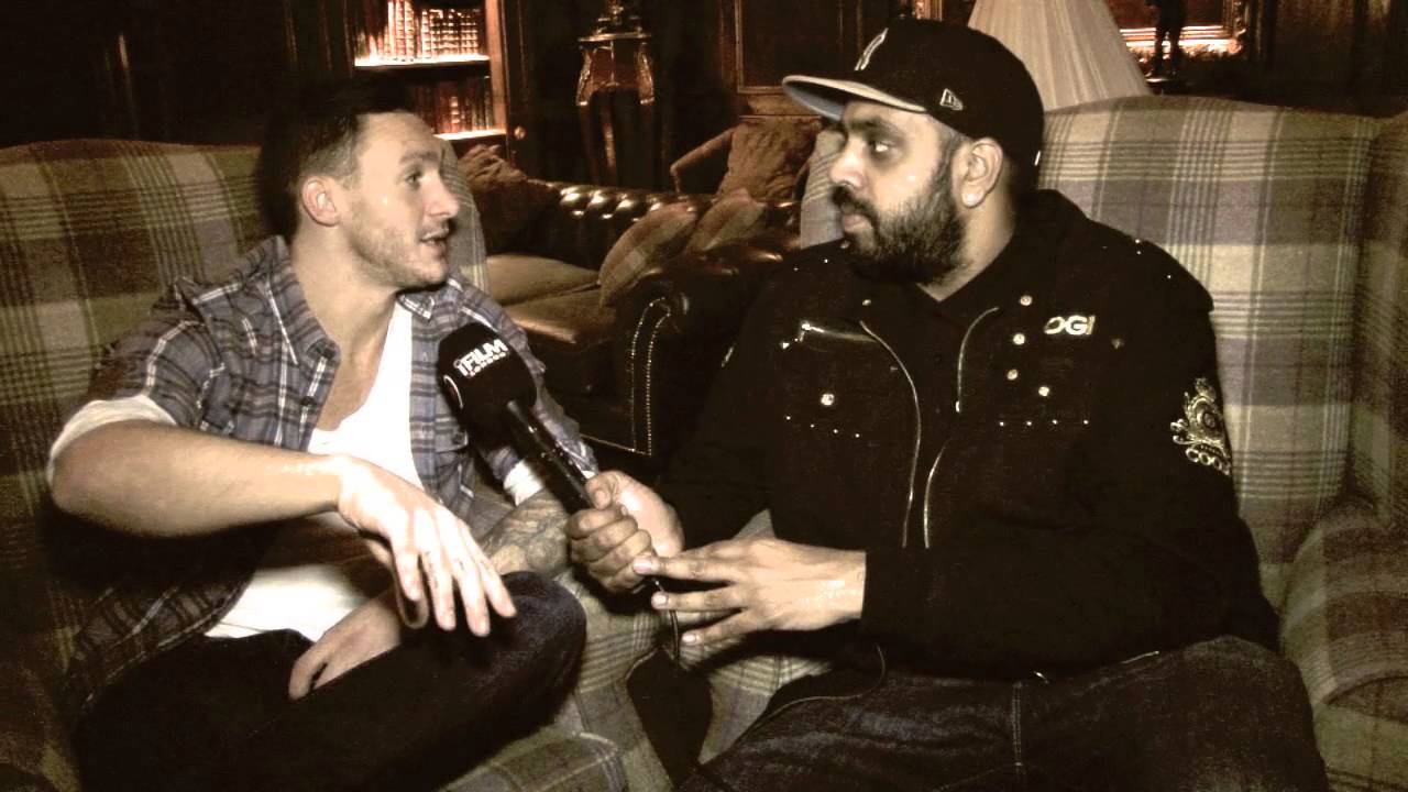 KIRK NORCROSS - RAW & UNCUT - PART ONE / SUGAR HUT TV (BY iFILM LONDON) EXCLUSIVE