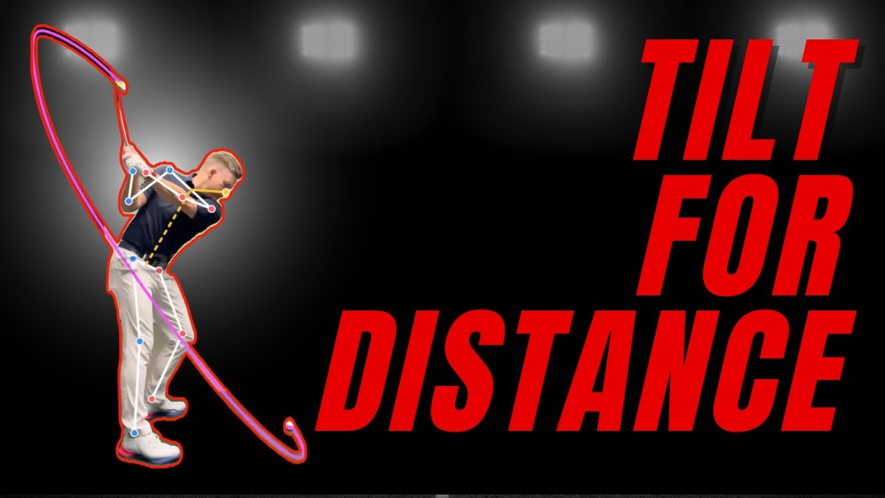 SHOULDER TILT FOR DRIVER DISTANCE
