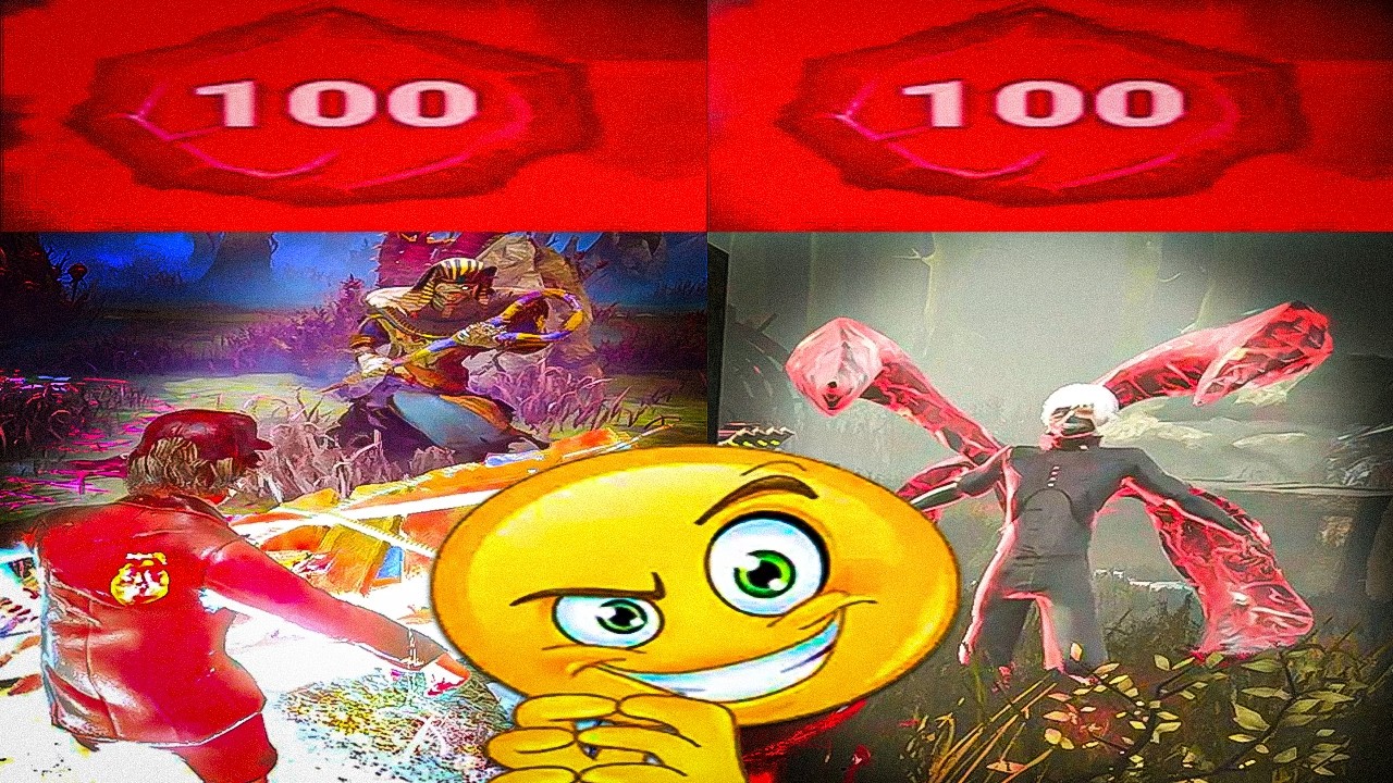 bullying p100 killers