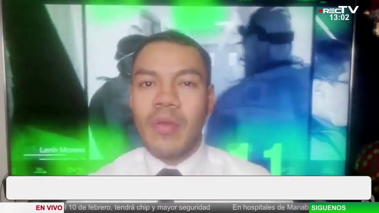 Las Noticias // RecTv