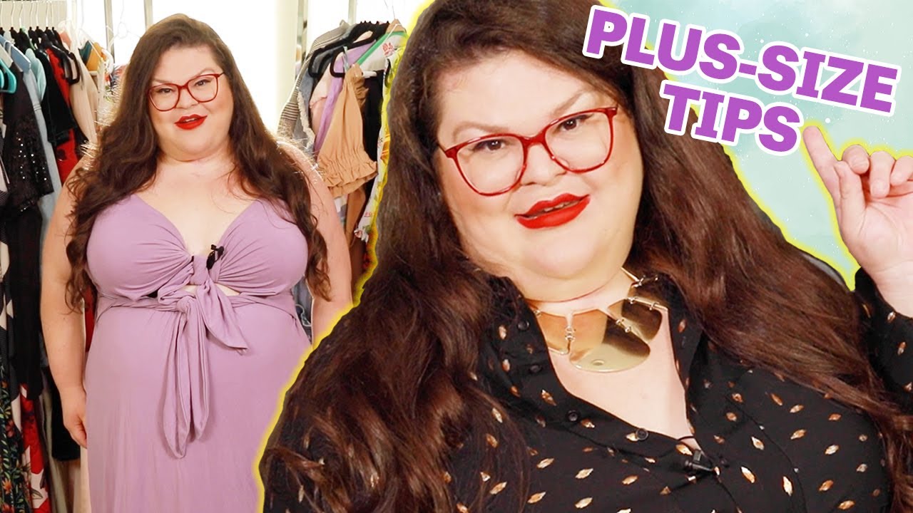 Кристин отвечает на 49 вопросов о моде plus-size | Kitchen & Jorn