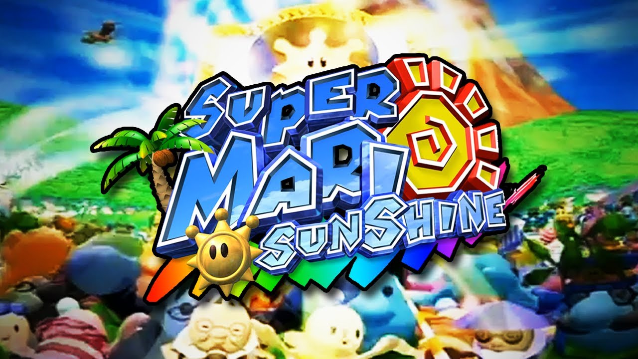 Super Mario Sunshine - Episode 1