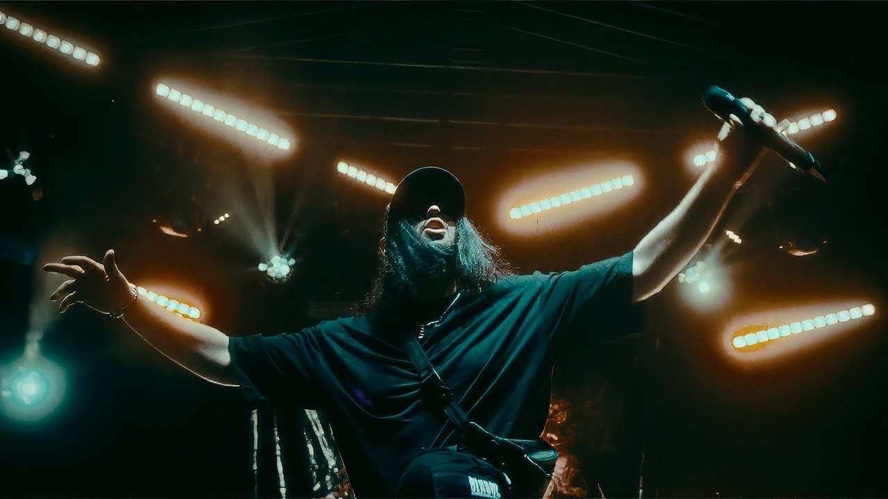 My Own Abyss - Monster (Official Music Video)
