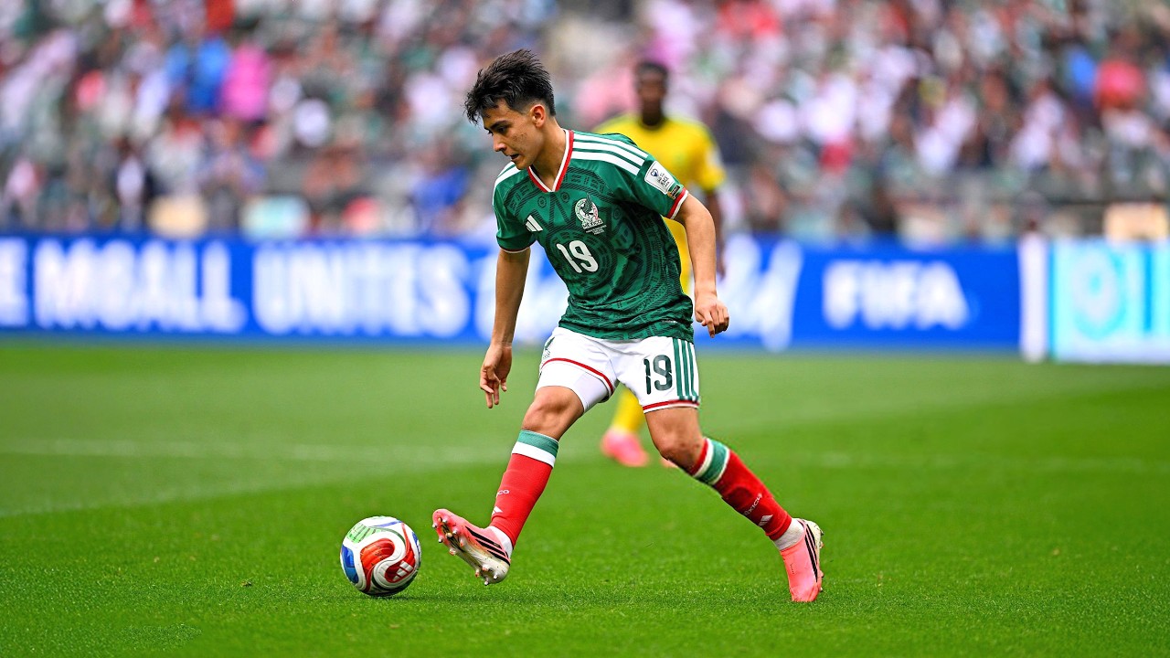 17 Year Old Gilberto Mora is Pure Genius !!